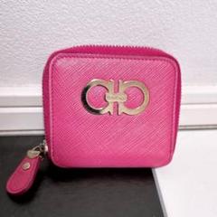 《超美品》Ferragamo (フェラガモ)コインケース
