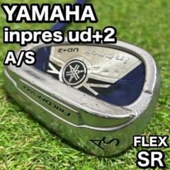 YAMAHA inpres ud+2 ウェッジ　A/S ストロングロフト