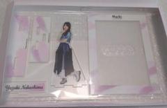 櫻坂46 村井優 ローソン アクリルスタンド+ブロマイドセット