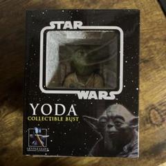 未開封品　ジェントルジャイアント　スター・ウォーズヨーダ　コレクティブバスト ジェントル・ジャイアント スター・ウォーズ ヨーダ
