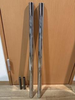 極上・当時物tx650 ロングインナーチューブ 純正+150mm 極上・当時物tx650 ロングインナーチューブ 純正+150mm - メルカリ