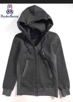 Psycho Bunny｜FAIRFAXウールジップアップパーカー サイコバニーのサムネイル