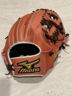 【週末価格】ミズノプロ　オーダーグラブ　軟式　内野手用　梵選手モデル 週末価格】ミズノプロオーダーグラブ軟式内野手用梵選手モデル
