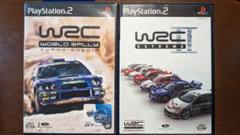 PS2 プレステ2　WRC WRC2 セット