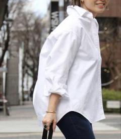 極美品❤️ミューズドゥドゥーズィエムクラス OXFORD BDシャツ