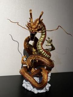 ドラゴンボール フィギュア 神龍 金 一番くじガラポン ドラゴンボール改｜一番くじ倶楽部｜BANDAI