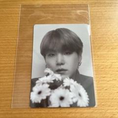 防弾少年団(BTS) - BTS ユンギ POPUP MONOCHROME  SUGA BTS SUGA MONOCHROME POP-UP OFFICIAL MINI PHOTO CARDS | eBay