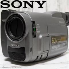 訳あり品　SONY Video8 Handycam CCD-TRV240 ⑨ 訳あり品 SONY Video8 Handycam CCD-TRV240 ⑨ - メルカリ