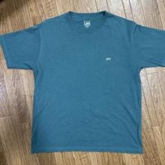 Lee Tシャツ Sサイズ 緑