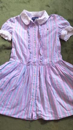 2025年最新】Ralph Lauren 子供用ワンピースの人気アイテム