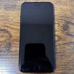 iPhone7 A1779 32GB ジェットブラック SIMフリー ムスビー｜iPhone 7 32GB SIMフリー ブラック ☆全国送料無料