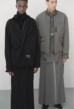 SOSHIOTSUKI 21AW フレアフラックス