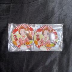 7/17頃までの出品 プリキュア キュアエース 缶バッジ 2025年最新】キュアエース 缶バッジの人気アイテム - メルカリ