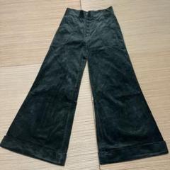 shikitari ワイド コーデュロイ パンツ スラックス フレアパンツ shikitari ワイド コーデュロイ パンツ スラックス フレアパンツ