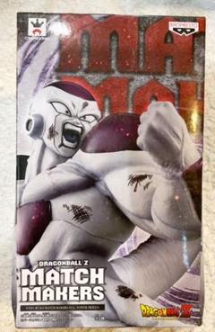 ドラゴンボールZ MATCH MAKERS フリーザ 新品のサムネイル