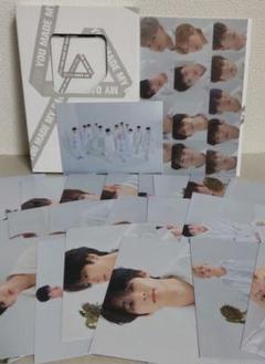 SEVENTEEN キノキット YOU MADE MY DAWN トレカ