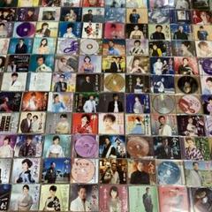 演歌　シングルCD　大量【約110枚】 RF0509-9　氷川きよし 演歌 シングルCD 大量【約110枚】 RF0509-9 氷川きよし - メルカリ
