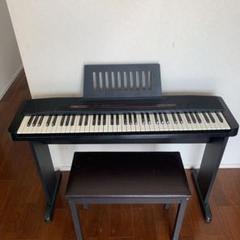 電子ピアノ Casio piacere CPS-7