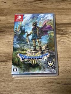 未開封 ドラゴンクエストIII Nintendo Switch イオン特典付き イオン限定特典付き】予約 2025年10月30日発売 Nintendo Switch