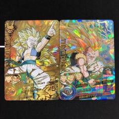 ドラゴンボール - H6-55P ゴテンクス　ドラゴンボールヒーローズ Amazon | ドラゴンボールヒーローズ 第6弾 UR ゴテンクス （H6