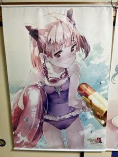 コミケ93 リディー＆スールのアトリエ type.リディー　特大タペストリー