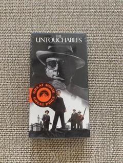 映画 The Untouchables アンタッチャブル 未開封VHS