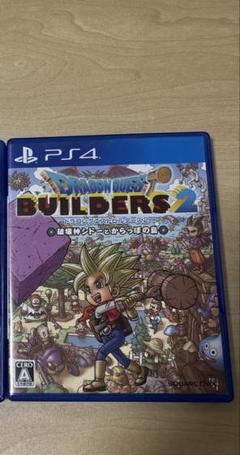 ドラクエビルダーズ2 PS4