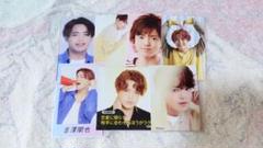 TravisJapan 吉澤閑也 厚紙 まとめ売り