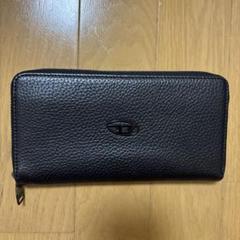 新品同様　未使用　ディーゼル　長財布 ブラック 楽天市場】羊革 ディーゼル 長財布の通販
