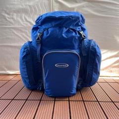 ５回くらい使った　mont-bell トリプルポケットパック 40　リュック 5回くらい使ったmont-bell トリプルポケットパック 40リュック