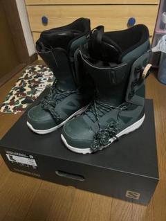 2025年最新】SALOMON LAUNCH BOA SJ BOAの人気アイテム - メルカリ