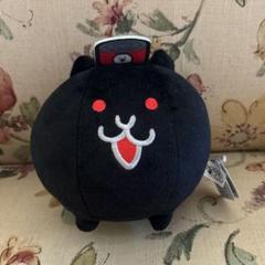 にゃんこ大戦争　アイテム付き　ぬいぐるみ　殺意のネコ