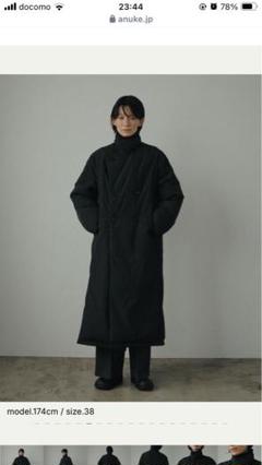 2025年最新】ANUKE ダウンの人気アイテム - メルカリ