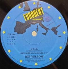 U.S.A. / JOE YELLOW