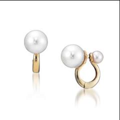 【18％OFF】 STAR K10マザーオブザパールピアス極美品 JEWELRY アクセサリー
