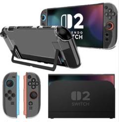 Nintendo Switch スイッチ2 カバー 保護カバー