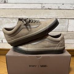 WTAPS × Vault by Vans OG Old Skool LXのサムネイル