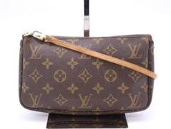 Louis Vuitton モノグラム ポーチ　アクセソワール LOUIS VUITTON 廃盤 モノグラム アクセソワール アクセサリー