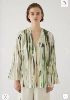 rim ark Movement pleats tops - メルカリ