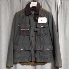 90s“Special” Barbour Beacon jacket c44　バブアー ビーコンジャケット　ミントコンディション　 international インターナショナル