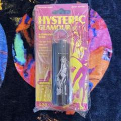 HYSTERIC GLAMOUR 携帯灰皿　未開封 HYSTERIC GLAMOUR - ヒステリックグラマー HYSTERICgrammar 携帯