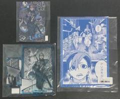ガチアクタ くじメイト アクリルスタンド ホログラムカード 特典 ポスカ ザンカ