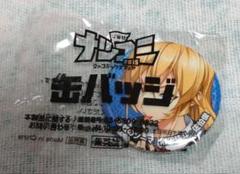 食戟のソーマ デリシャス人気投票 当選品 トートバッグ 缶バッジ