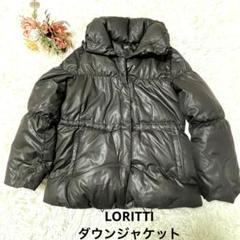 ポンチョ LORITTI 羊革 フォックス フリーサイズ - メルカリ
