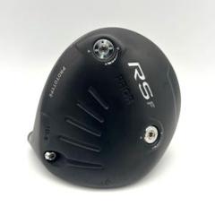 【希少】 PRGR RS-Fプロトタイプ 10.5。