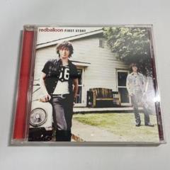 ■[廃盤] redballoon インディーズ1stアルバムCD「セルフタイトル 51SCS+BsJ8L.jpg