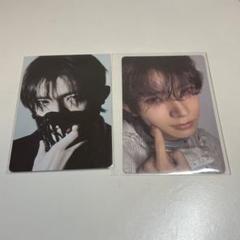 ENHYPEN UNLEASH トレカ ヒスン