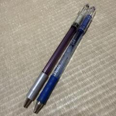 ペン回しRSVP moonz青 ペン回しRSVP moonz青