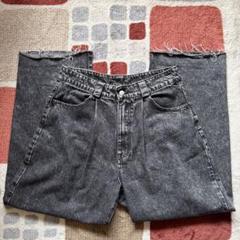 【未使用に近い】REMEMBER リメンバー デニムパンツ Mサイズ