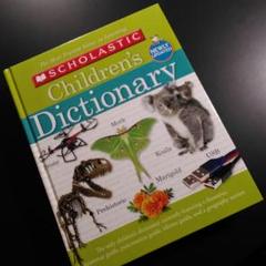 Scholastic Children's Dictionary 英語-英語辞典
